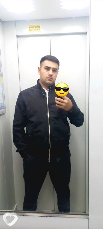 Сухроб, 27, Новосибирске — анкета №3975061
