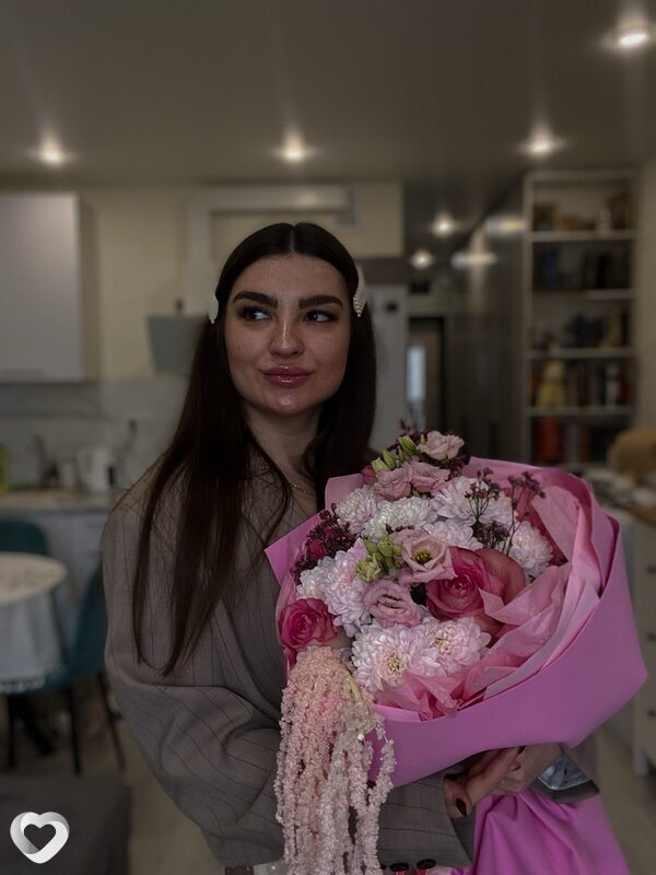 Ника, 24, Санкт-Петербурге — анкета №3975064