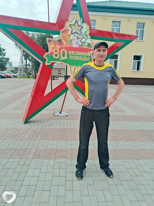 Вячеслав, 42, Москве — анкета №3975070