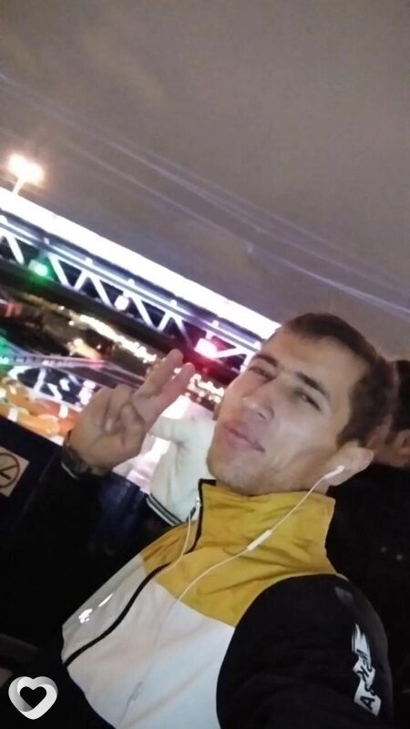 Хамза, 36, Санкт-Петербурге — анкета №3975073