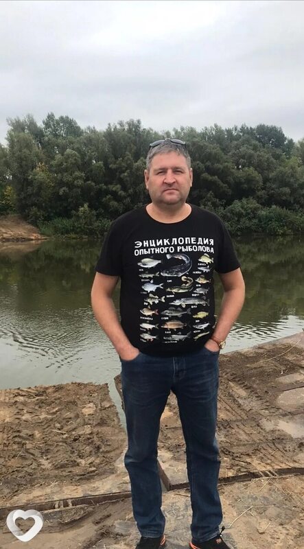 Иван, 40, Оренбурге — анкета №3975080