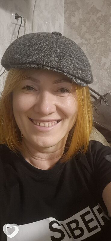 Ольга, 49, Солигорске — анкета №3974944