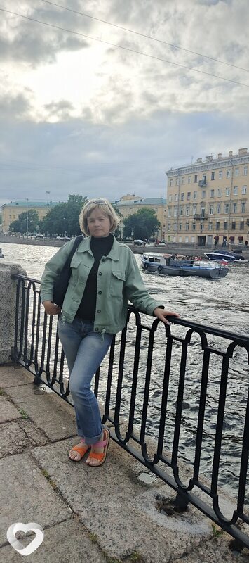 Татьяна, 48, Оренбурге — анкета №3974947