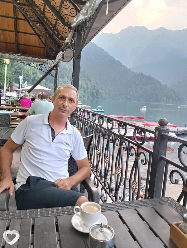 Дмитрий, 51, Белореченске — анкета №3974960