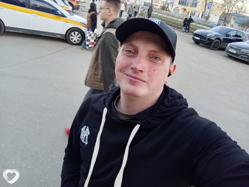 Эдуард, 24, Коломне — анкета №3975909