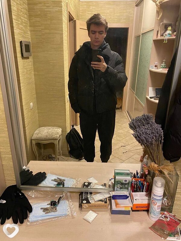 Руслан, 18, Краснодаре — анкета №3975052