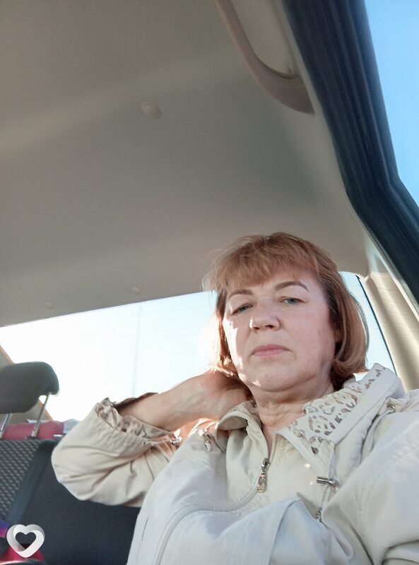 Наталия, 62, Самаре — анкета №3975059