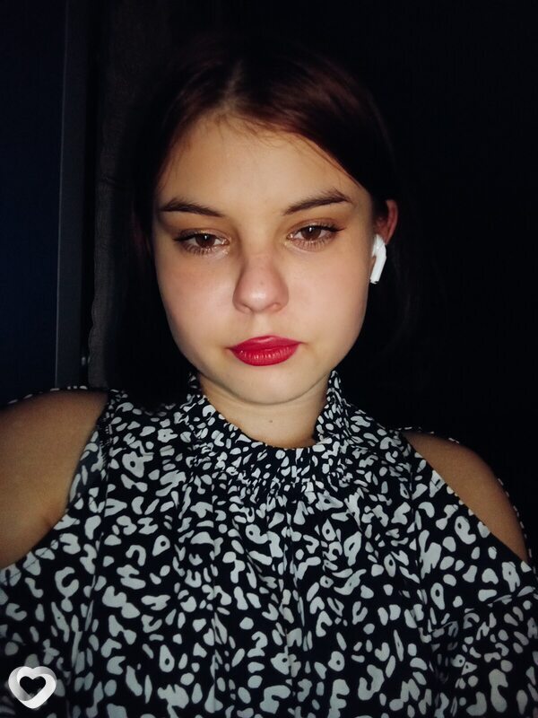 Анна, 19, Белгороде — анкета №3975060