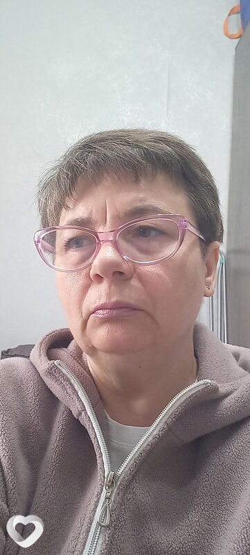 Любовь, 58, Оренбурге — анкета №3975117