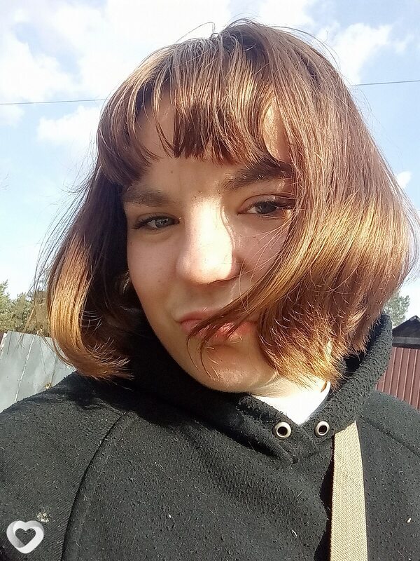 Катя, 18, Черкассах — анкета №3975126