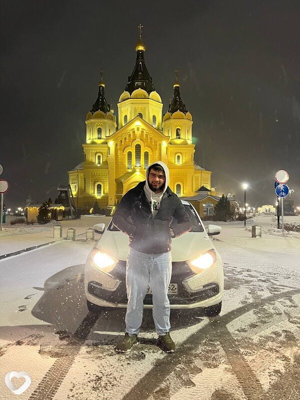 Максим, 21, Нижнем Новгороде — анкета №3975129