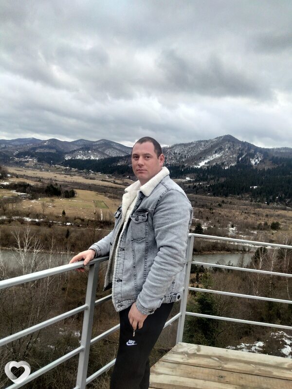 Юра, 31, Виннице — анкета №3975133