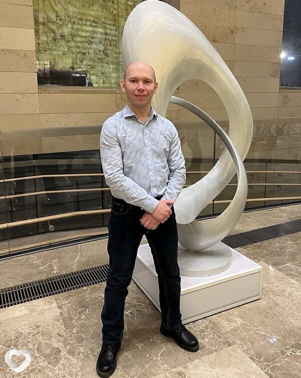 Максим, 42, Санкт-Петербурге — анкета №3975290