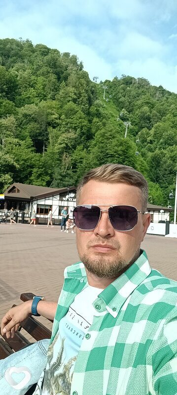 Денис, 43, Москве — анкета №3975298