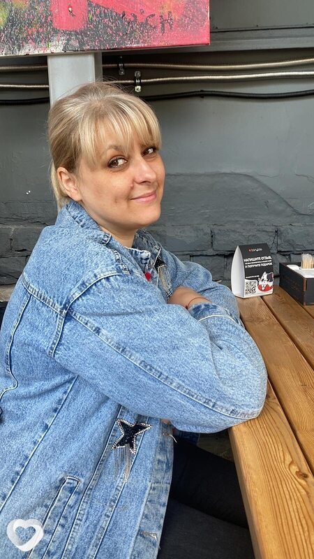 Элина, 45, Нижнем Новгороде — анкета №3975200