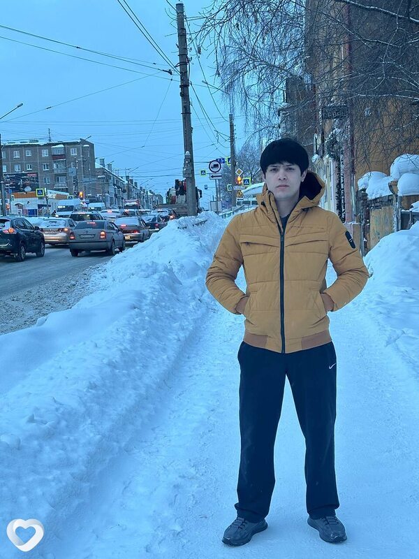 Али, 21, Москве — анкета №3975206