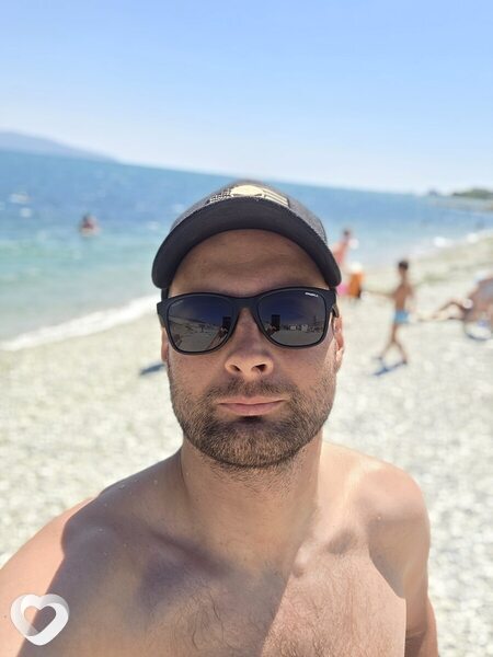 Андрей, 38, Санкт-Петербурге — анкета №3975207