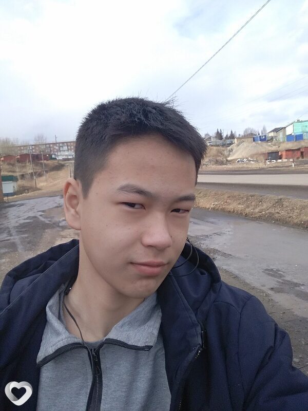 Байэль, 22, Красноярске — анкета №3975208