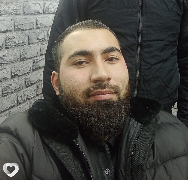 Алек, 26, Новосибирске — анкета №3975274