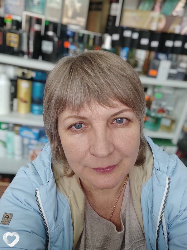 Светлана, 55, Новороссийске — анкета №3975404