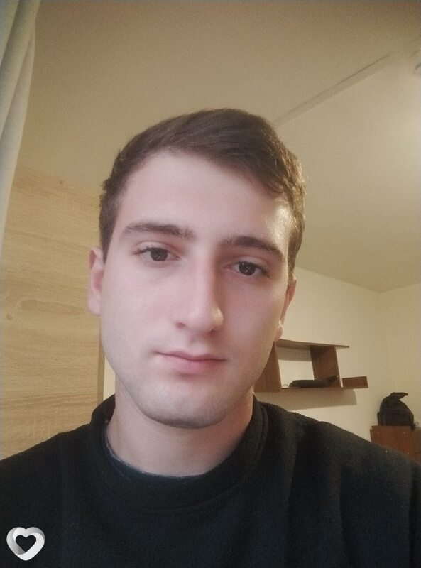 Валерій, 23, Киеве — анкета №3975312