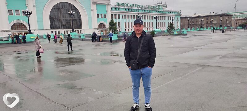 Журабек, 30, Нижнекамске — анкета №3975350