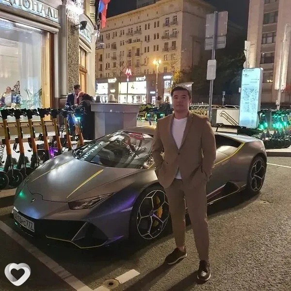 Бек, 30, Москве — анкета №3975354