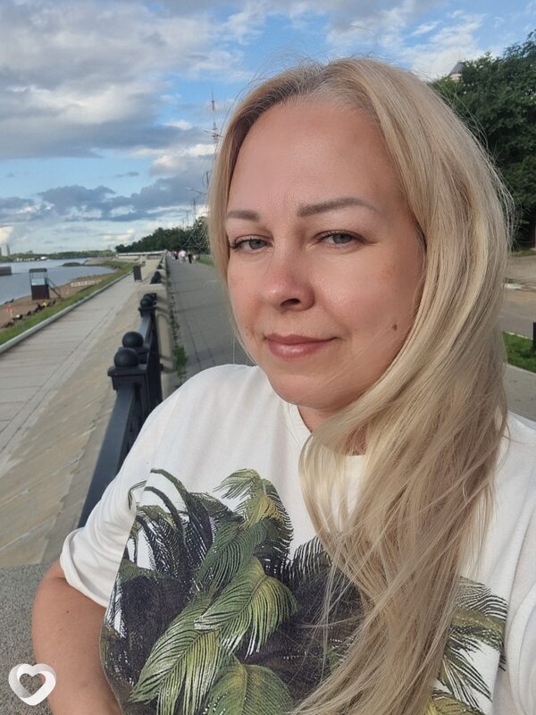 Юлия, 44, Екатеринбурге — анкета №3975360