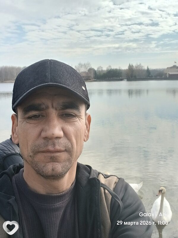 Рустам, 44, Минске — анкета №3975370
