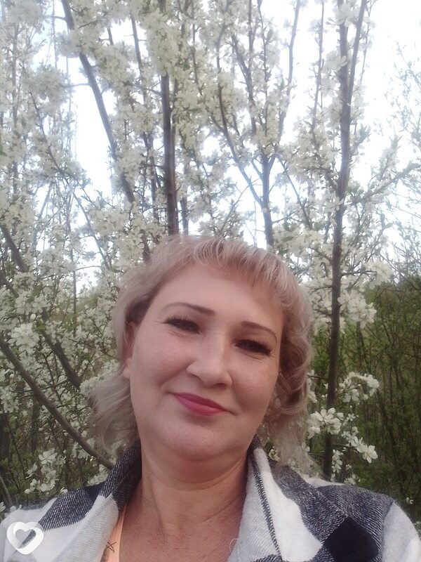 Елена, 44, Бузулуке — анкета №3975376
