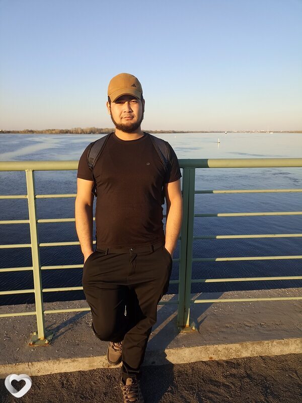 Шамсиддин, 32, Нижнем Новгороде — анкета №3975378
