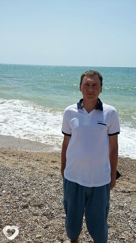 Дмитрий, 48, Красноярске — анкета №3975498