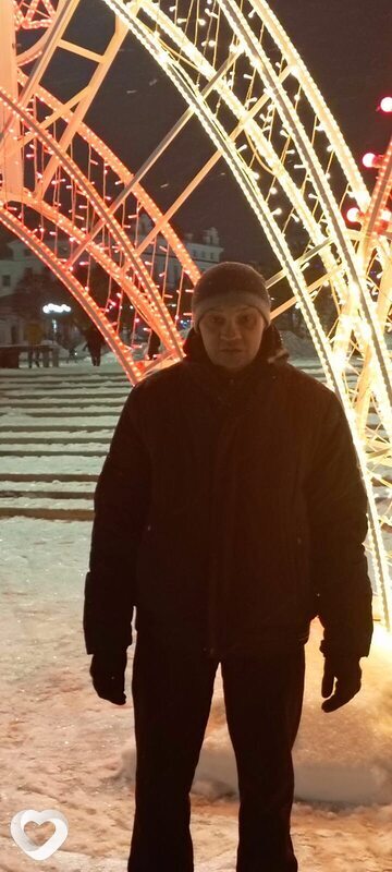 Петр, 45, Чебоксарах — анкета №3975506