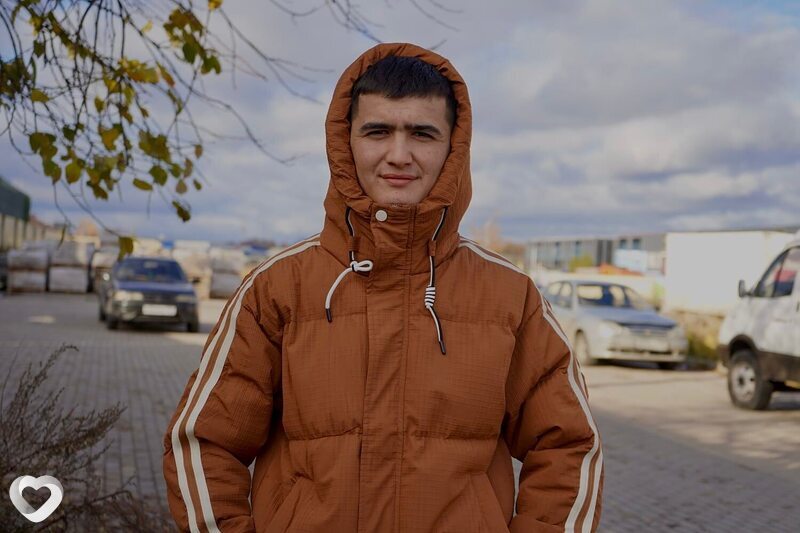 Муслим, 28, Звенигороде — анкета №3975507