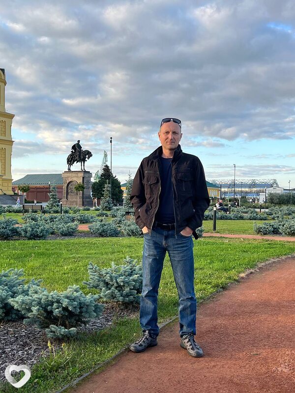 Сергей, 46, Нижнем Новгороде — анкета №3975445