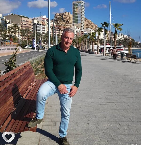 Robert, 67, Новомосковске — анкета №3975568