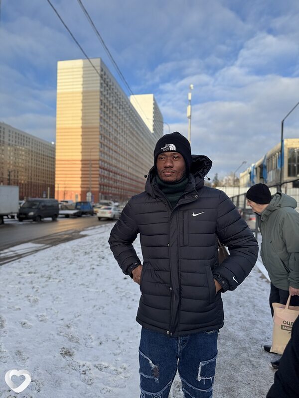 Sammy, 27, Москве — анкета №3975594