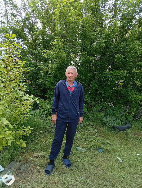 Олег, 59, Свердловске — анкета №3975595