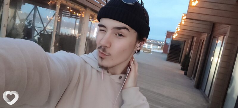 Эмиль, 18, Альметьевске — анкета №3975596
