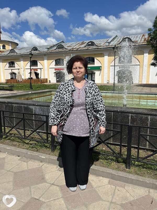 Наталья, 50, Рязани — анкета №3975604