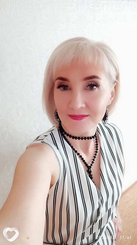 Наталья, 45, Барановичах — анкета №3975536