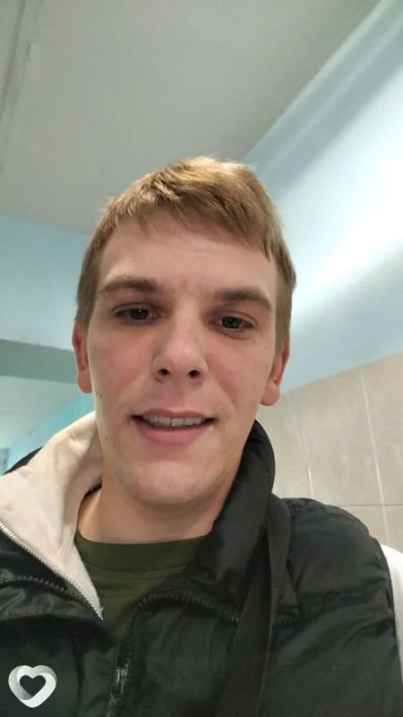 Егор, 26, Москве — анкета №3975858