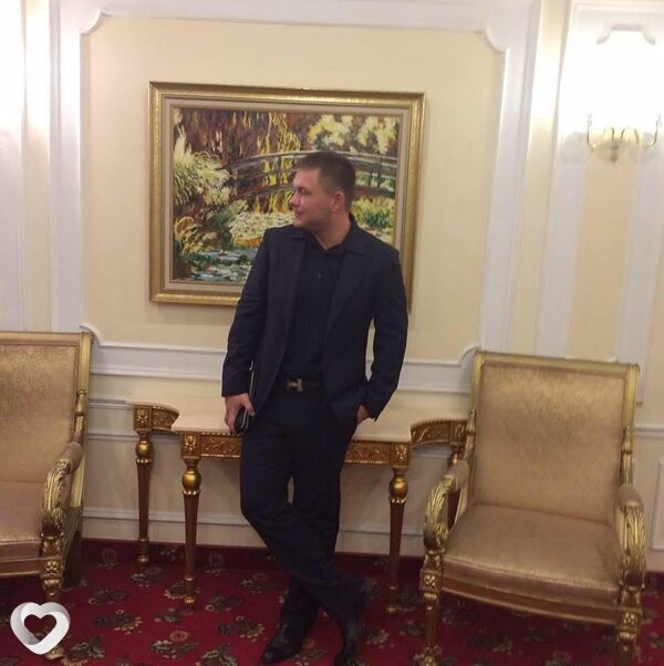 Данил, 37, Москве — анкета №3975861
