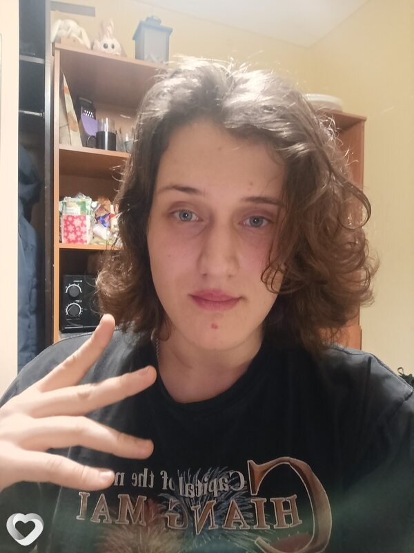 Дима, 18, Томске — анкета №3975865