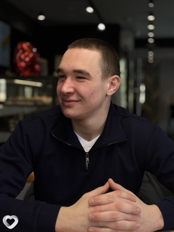 Гебек, 22, Санкт-Петербурге — анкета №3975868