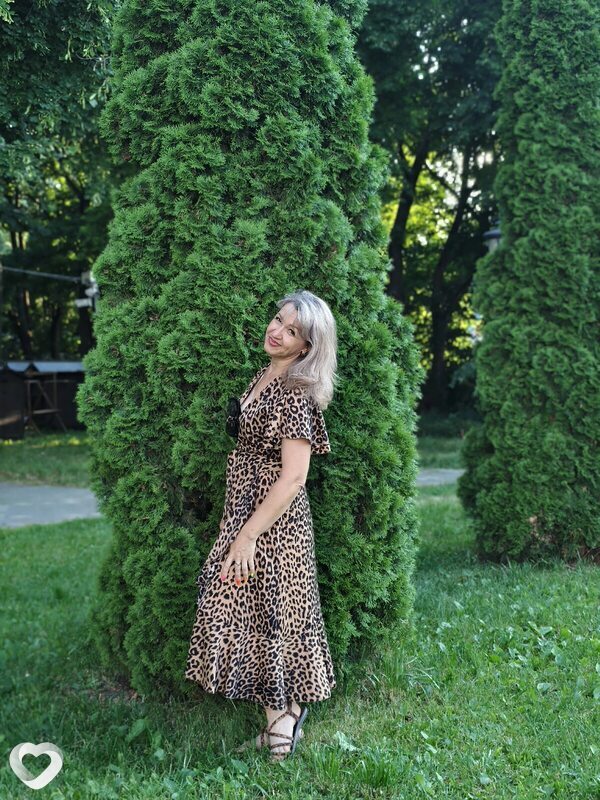 Ксюша, 50, Тамбове — анкета №3975879