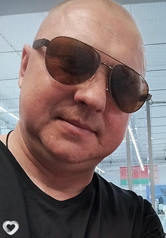 Евгений, 47, Полоцке — анкета №3975613