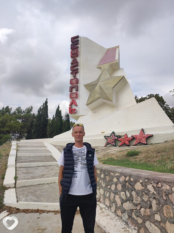 Константин, 44, Севастополе — анкета №3975614