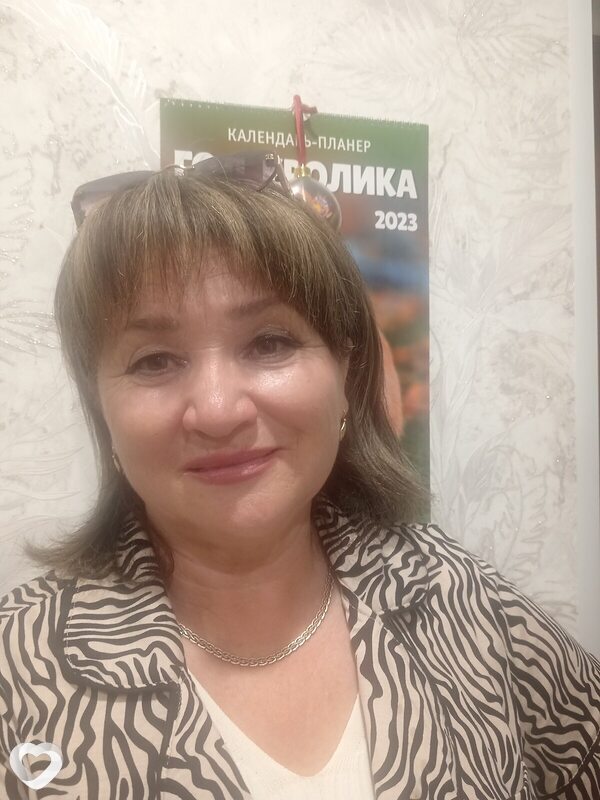 Розалина, 53, Оренбурге — анкета №3975617