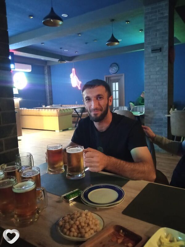 Шома, 36, Астане — анкета №3975631